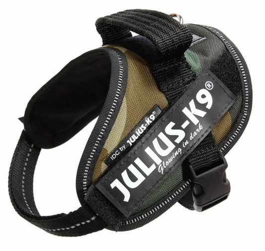 Julius k9 IDC?-Powerharness Size: Mini camouflage