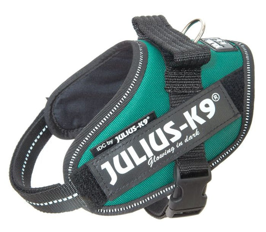 Julius-K9 IDC Powerharness Mini-Mini, Dark Green
