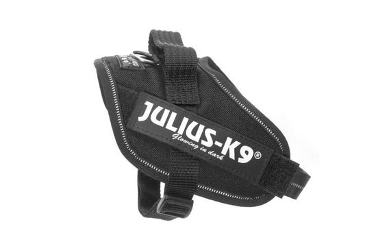 Julius-K9 IDC Powerharness Mini-Mini, Black