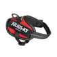 Julius-K9 IDC Powerharness Baby 2, Red