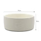 Scruffs Icon Food Bowl - 19cm Light Grey