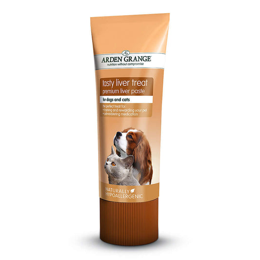Arden Grange Tasty Liver Treat 75g
