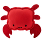 Beco Catnip Toy - Crab Red