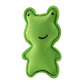 Beco Catnip Toy - Frog Green - Cat Toy
