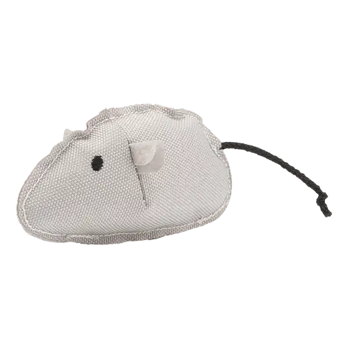 Beco Catnip Toy - Mouse Grey