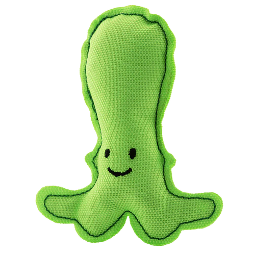 Beco Catnip Toy - Squid Green