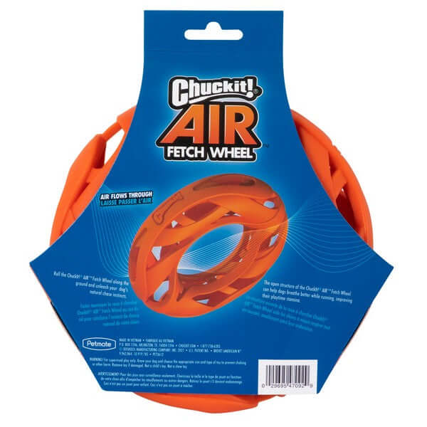 Chuckit! Air Fetch Wheel