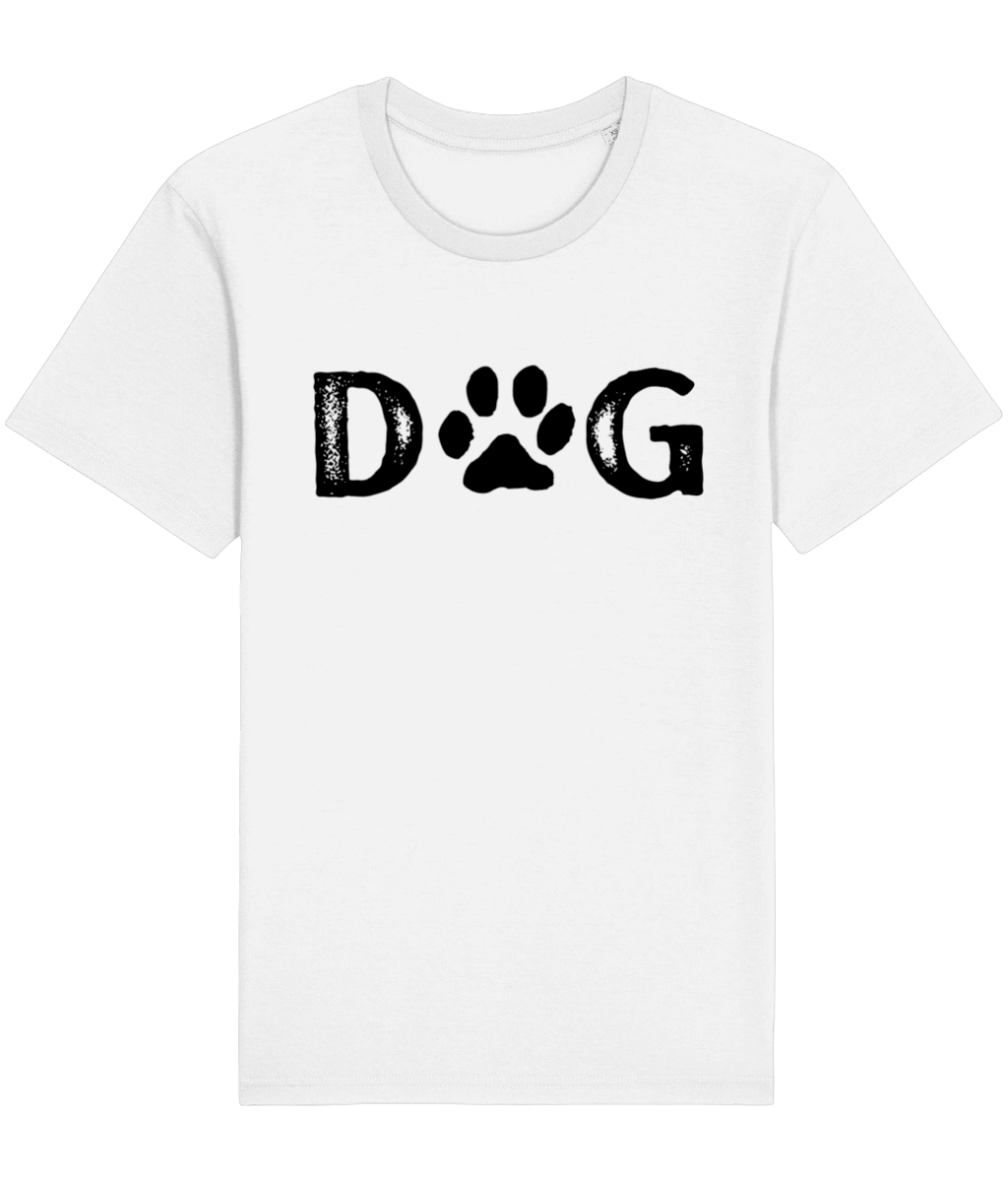 Dog Paw T-Shirt