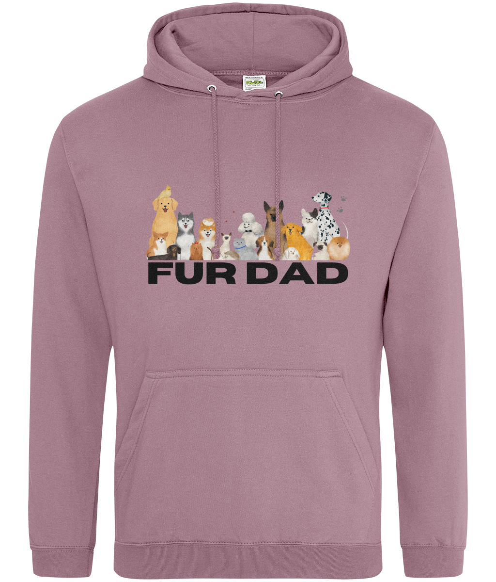 Fur Dad Hoodie