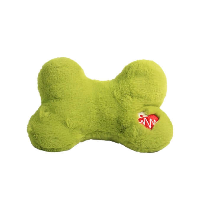 All For Paws Pups Heart Beat Pillow