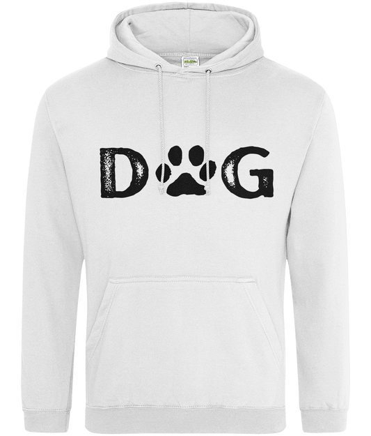 Dog Paw Hoodie