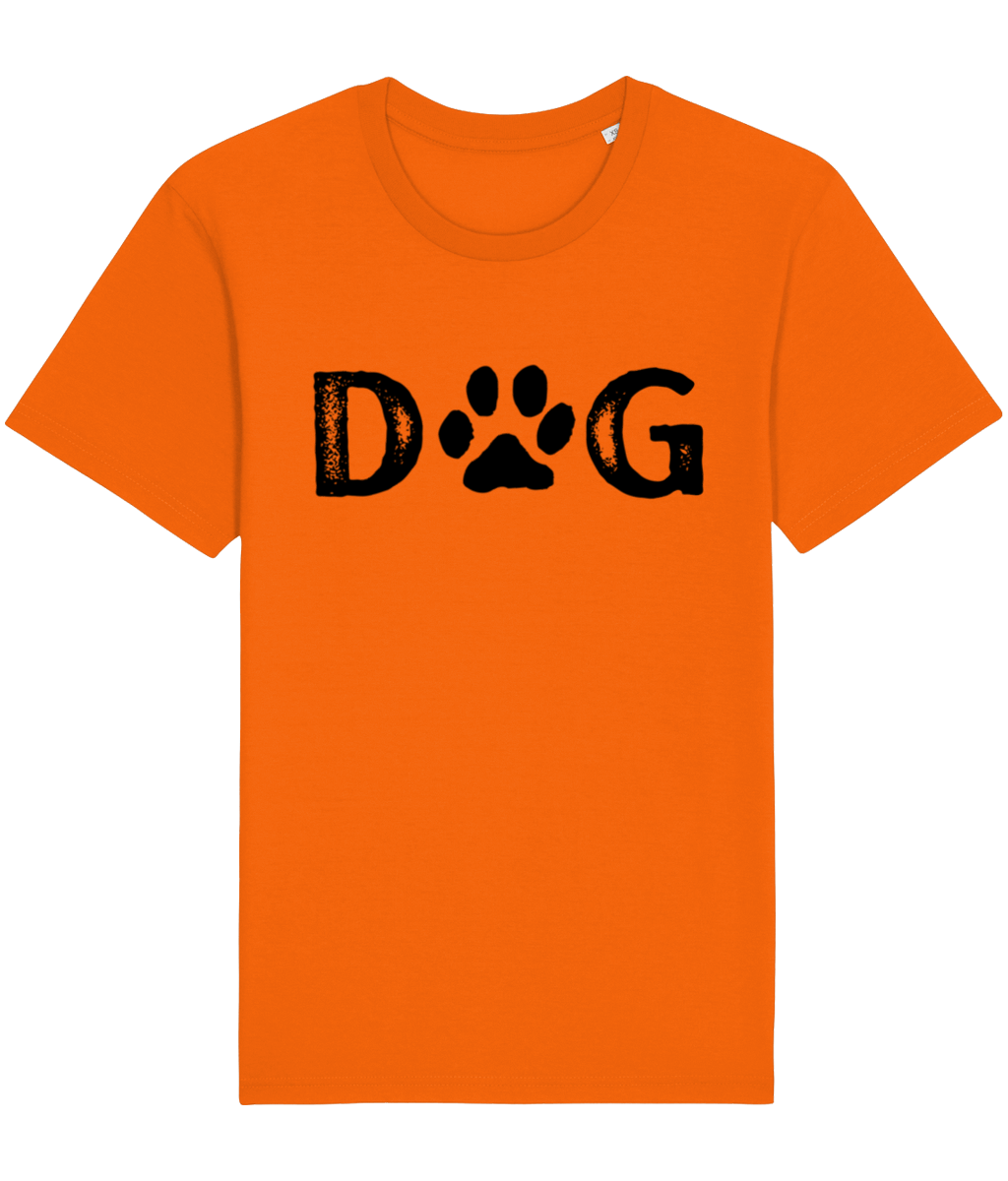 Dog Paw T-Shirt