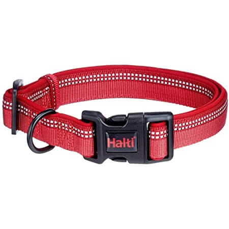 HALTI Collar Red (L)