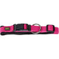 Collar Neoprene VP 35/S Nylon/Neoprene raspberry/black