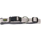 Collar Neoprene VP 45/M Nylon/Neoprene grey/grey