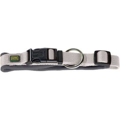 Collar Neoprene VP 45/M Nylon/Neoprene grey/grey