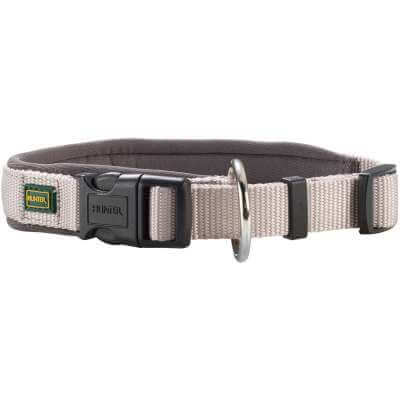 Collar Neoprene VP 45/M Nylon/Neoprene grey/grey
