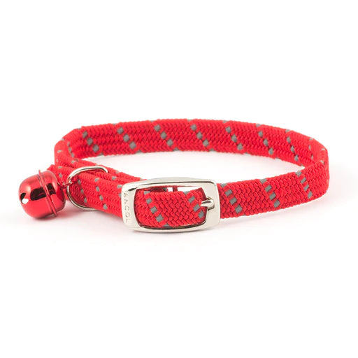 Ancol Cat Collar Softweave Red
