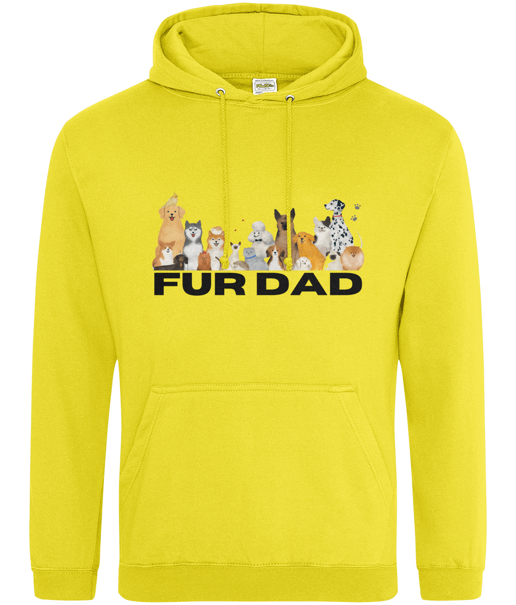 Fur Dad Hoodie