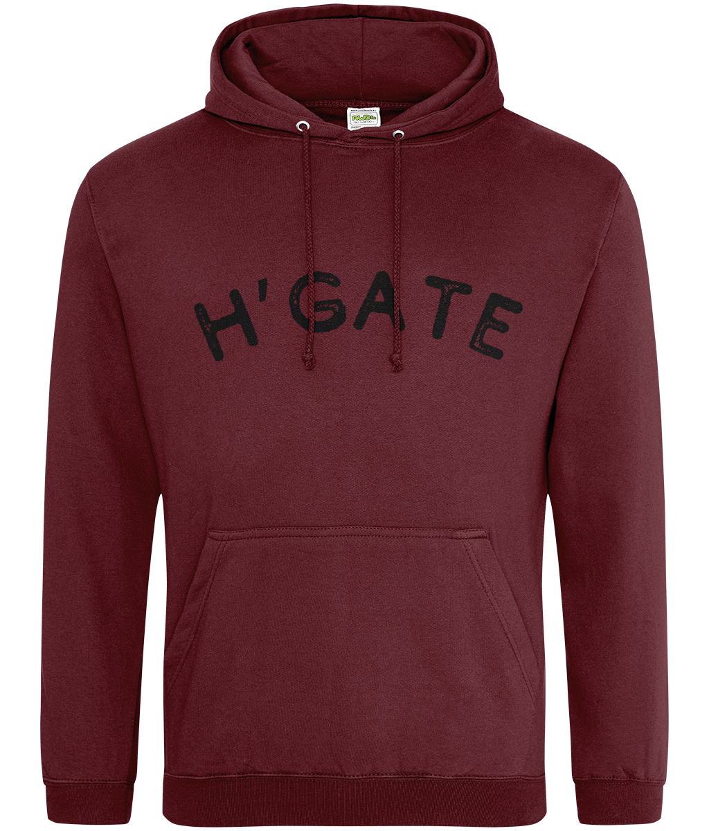 H'Gate Hoodie- Harrogate Hoodie