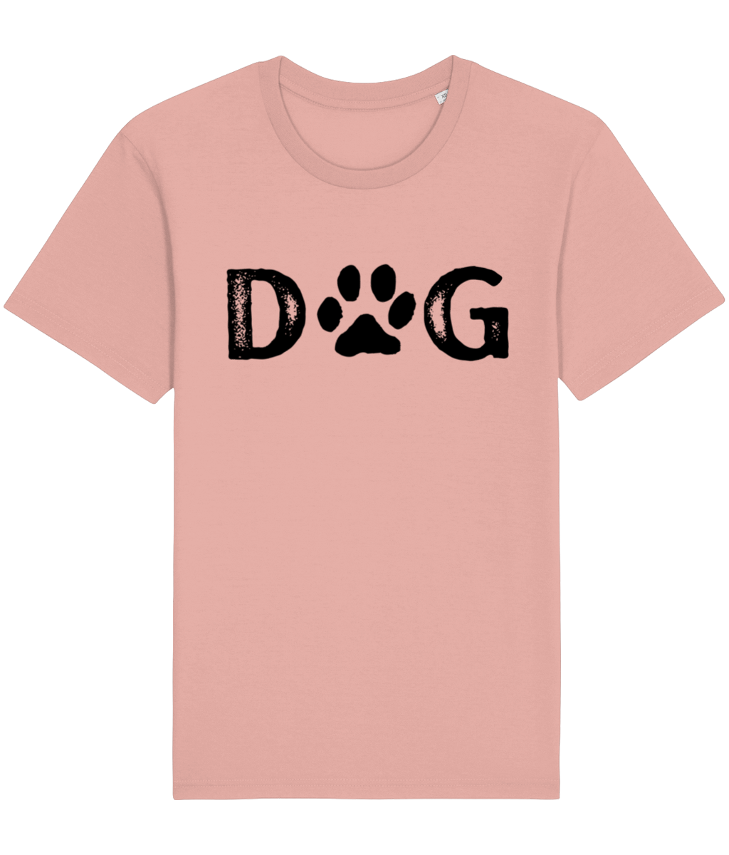 Dog Paw T-Shirt