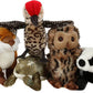 Animal Instincts Forest Friends Ollie Owl Large