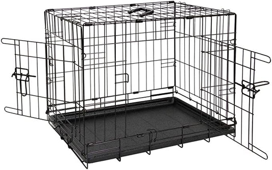 Animal Instincts Comfort Crate 61x44x51cm Size 1