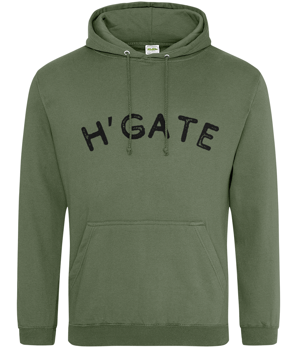 H'Gate Hoodie- Harrogate Hoodie