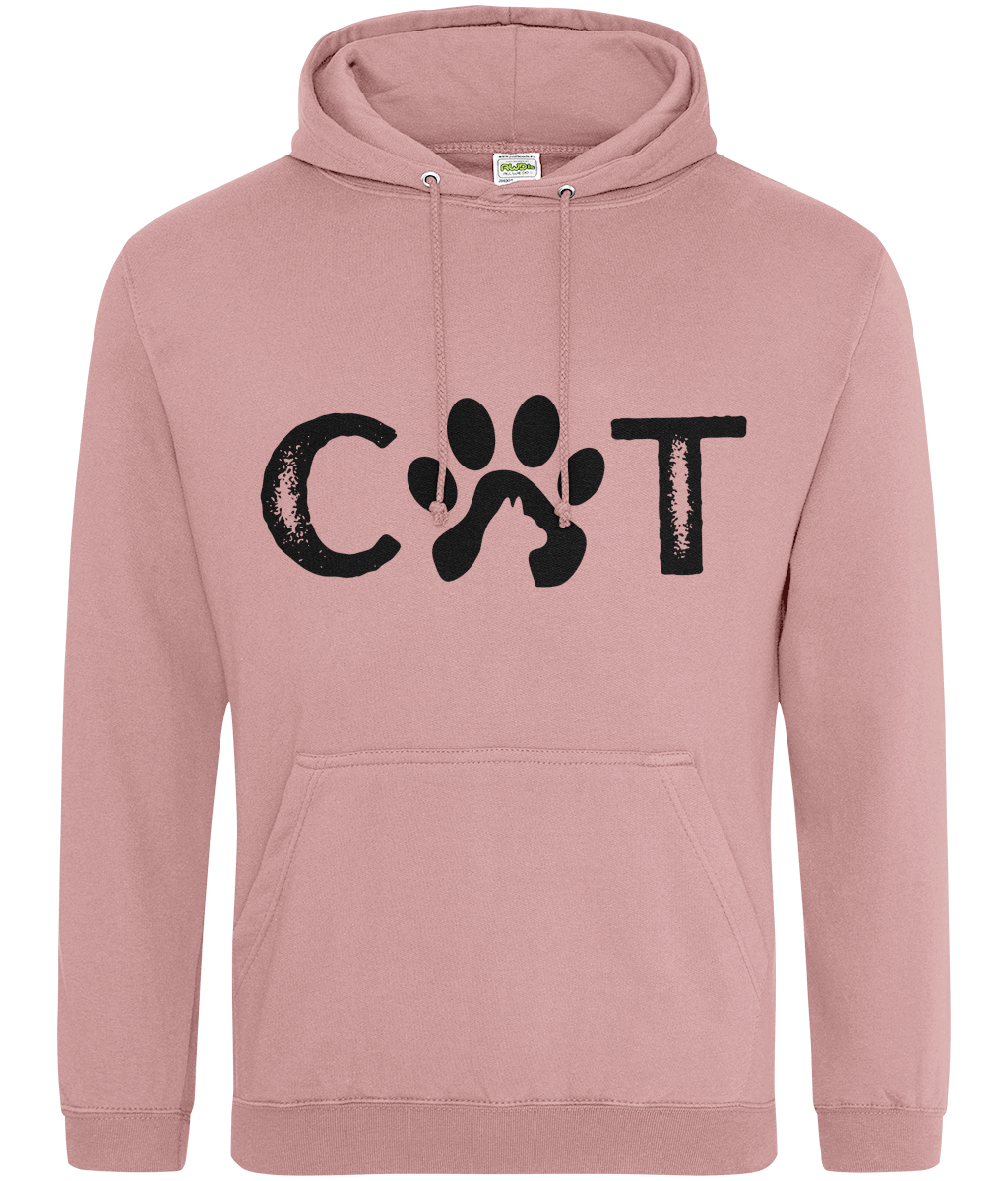 Cat Paw Hoodie