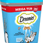 Dreamies Treats with Salmon 350g Mega Tub