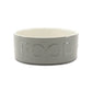 Scruffs Classic Food Bowl - 19cm Grey