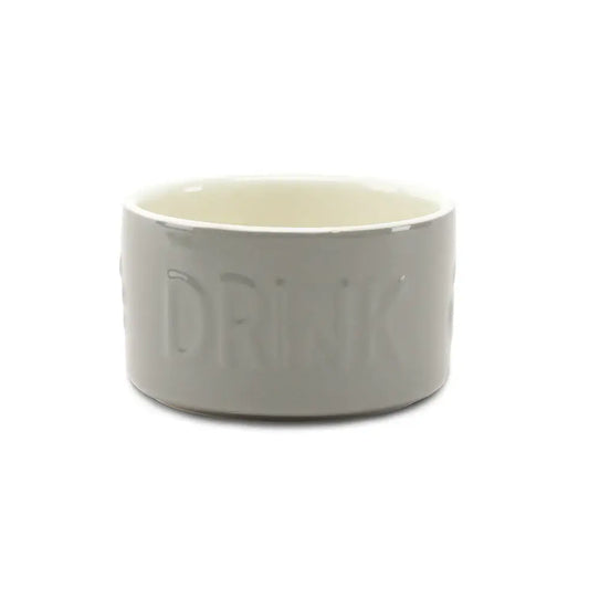 Scruffs Classic Water Bowl - 20cm Grey