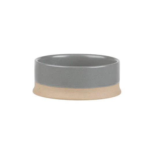 Scruffs Scandi Non Tip Bowl - 16cm Grey