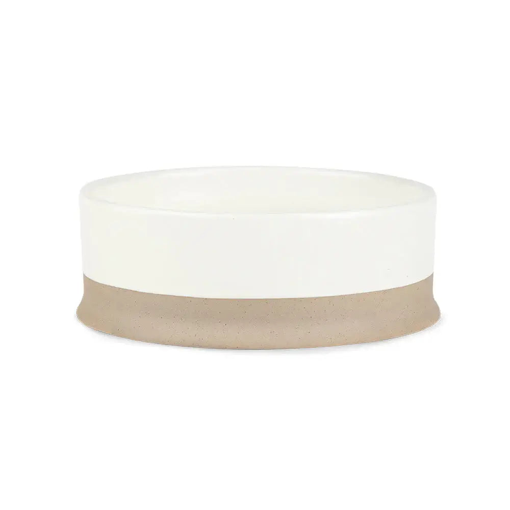 Scruffs Scandi Non Tip Bowl - 20cm Cream