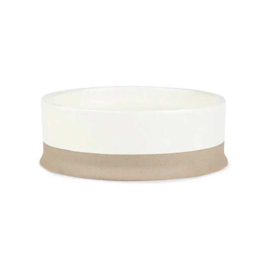 Scruffs Scandi Non Tip Bowl - 20cm Cream
