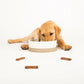 Scruffs Scandi Non Tip Bowl - 20cm Cream