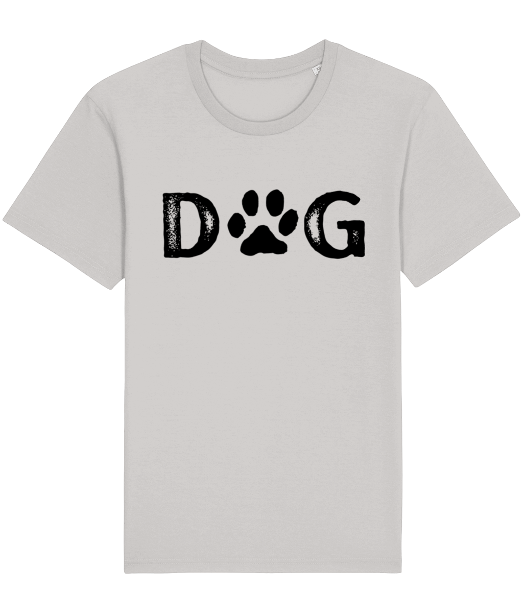 Dog Paw T-Shirt