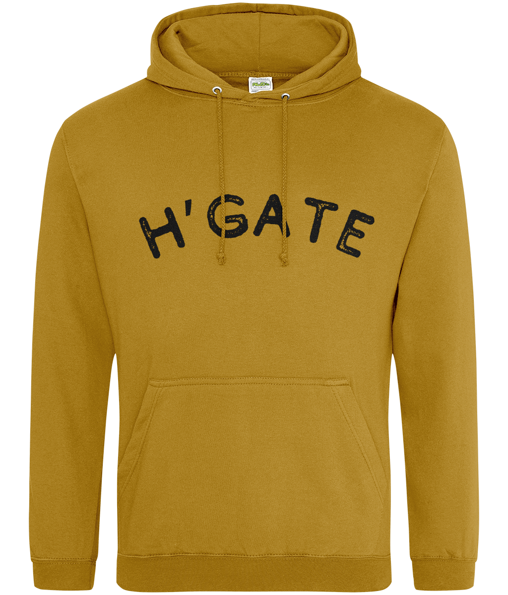 H'Gate Hoodie- Harrogate Hoodie