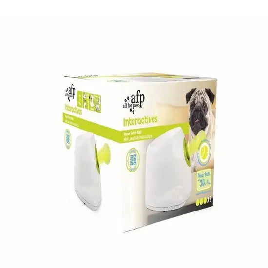 All For Paws Interactives Dog Hyper Fetch Mini