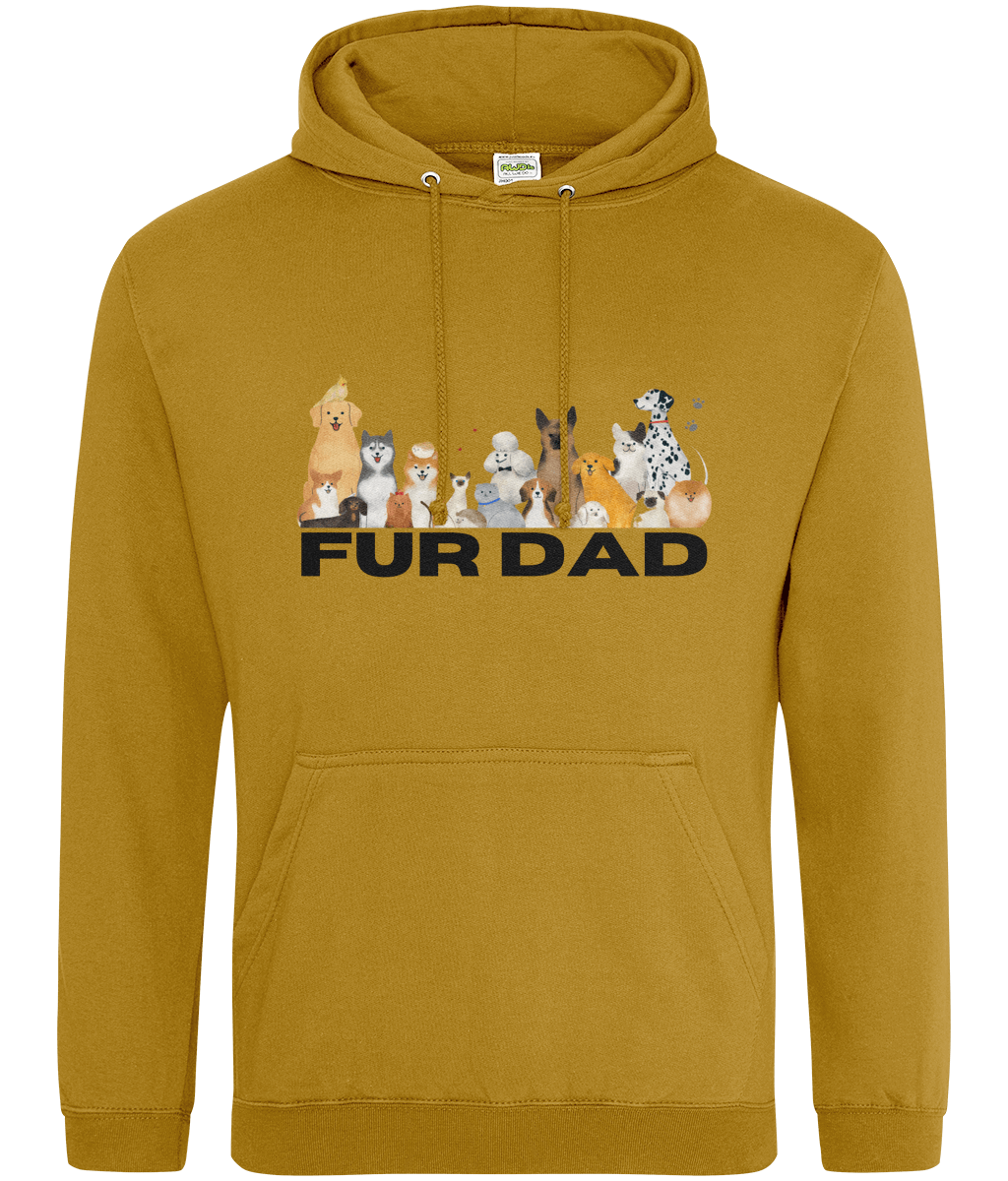 Fur Dad Hoodie