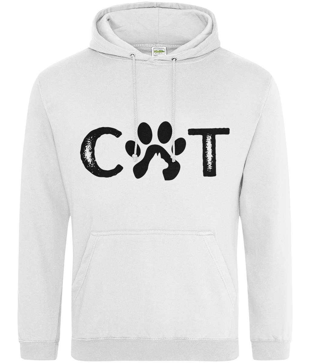 Cat Paw Hoodie