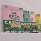 Beco Cashew Treats with Pumpkin Seed & Carrot 1 x 70g