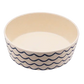 Beco Printed Bamboo Bowl - Small Ocean Waves