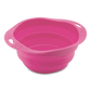Beco Collapsible Travel Bowl - Medium Pink