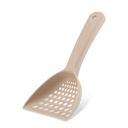 Beco Bamboo Cat Litter Scoop Natural