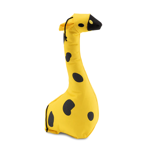 Beco Recycled Soft Toy - George the Giraffe (Medium)