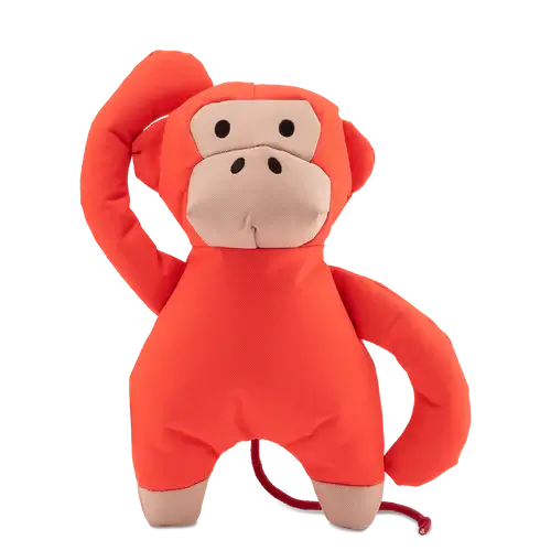 Beco Recycled Soft Toy - Michelle the Monkey (Medium)