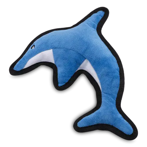 Beco Recycled Rough & Tough - David the Dolphin (Large)