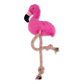 Beco Recycled Soft Toy - Fernando the Flamingo (Medium)