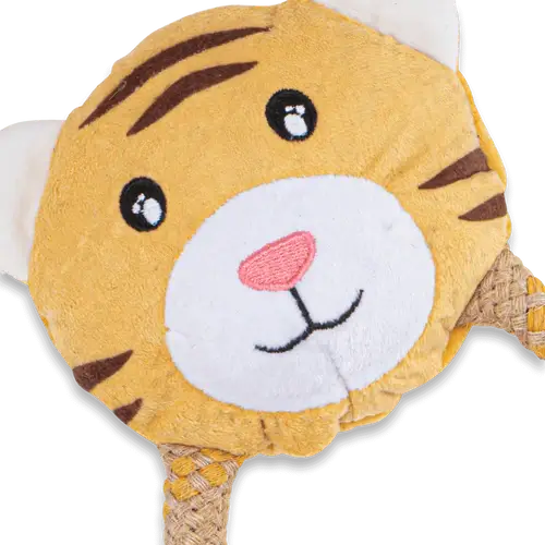 Beco Recycled Soft Toy - Tilly the Tiger (Large)